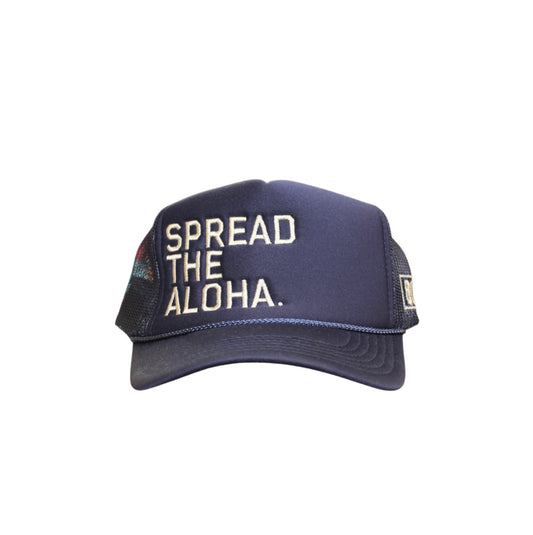 Spread The Aloha — Navy