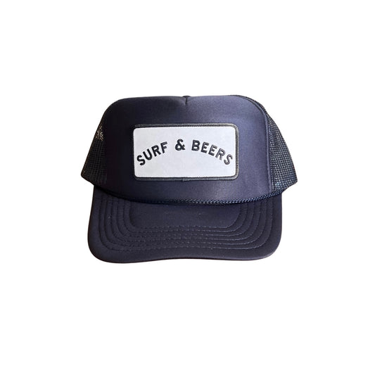 Surf & Beers - navy