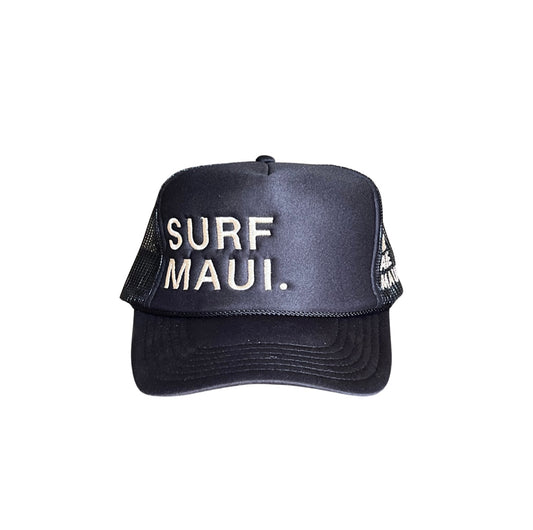 Surf Maui Black - Pre-order